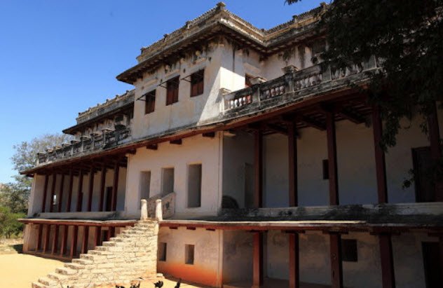 Gurramkonda Fort, Andhra Pradesh, India